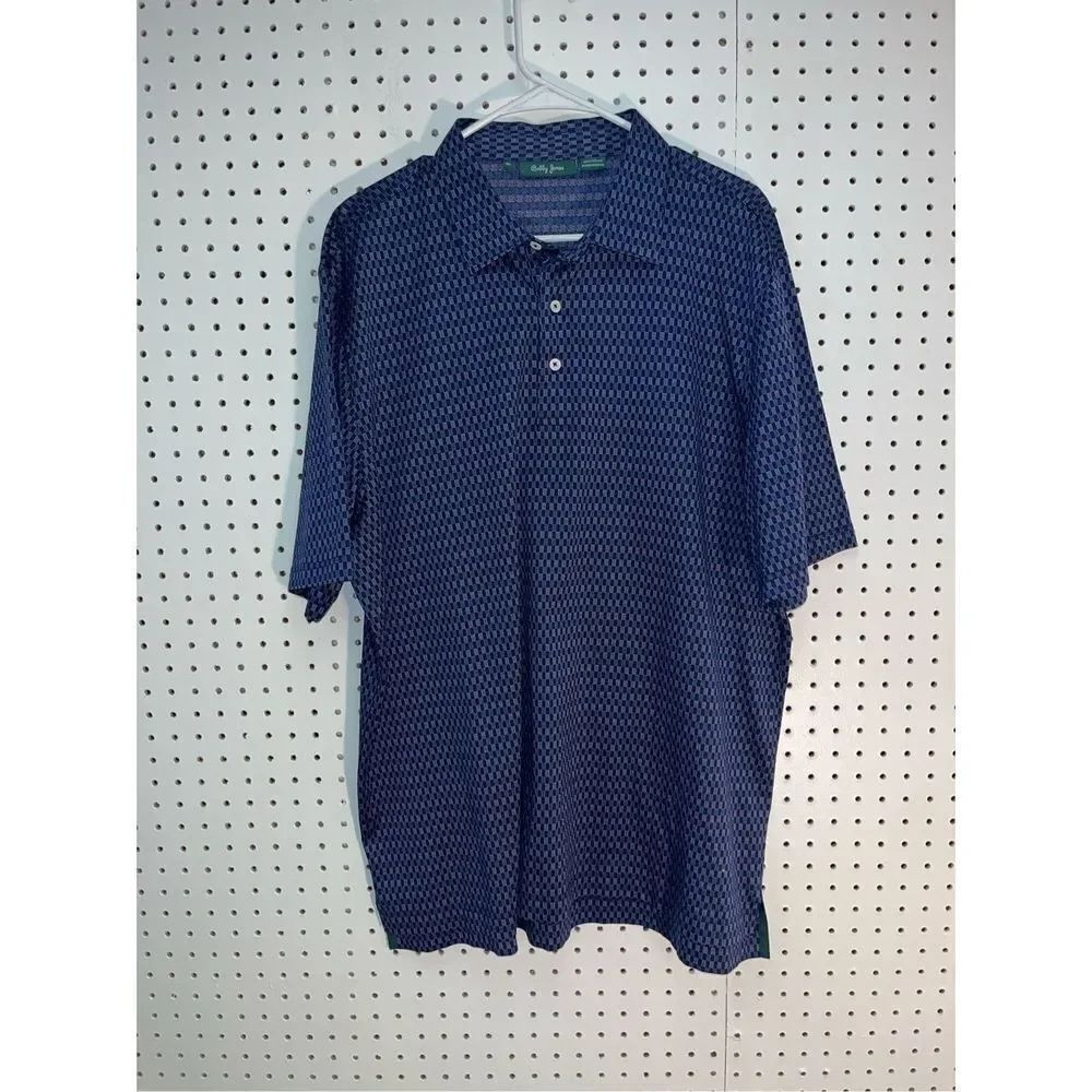 Bobby Jones polo golf shirt